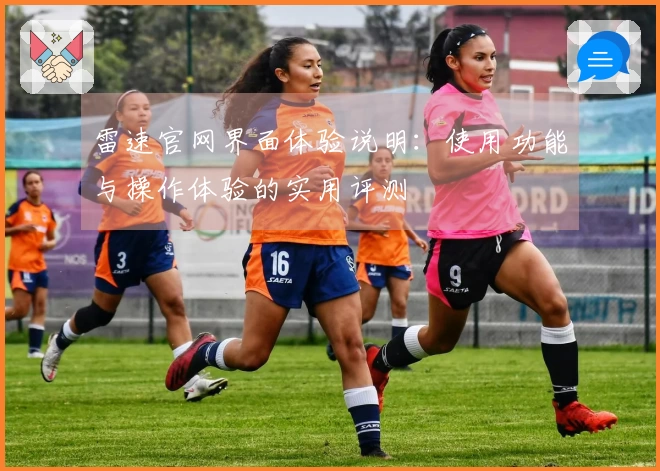 雷速官网界面体验说明：使用功能与操作体验的实用评测